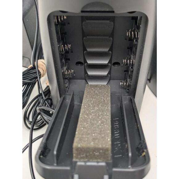 SONY SRS-A15 Active Speaker System w/built-in Amplifier For Walkman/Discman - Picture 4 of 6